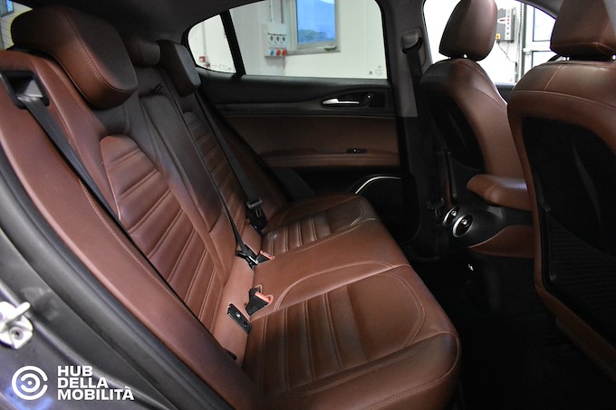 ALFA ROMEO Stelvio 2.2 Turbodiesel 210 CV AT8 Q4 Executive